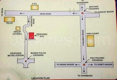 Project Image of 1000.0 - 2700.0 Sq.ft Residential Plot Plot for buy in Surya Vihar Phase IV