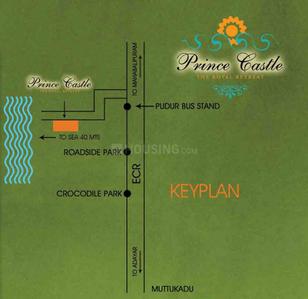 Project Image of 0.0 - 1000.0 Sq.ft 2 BHK Apartment for buy in Mehta Prince Castle