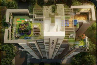 Project Image of 169.0 - 770.0 Sq.ft Studio Studio Apartment for buy in Pearl Ashiyana