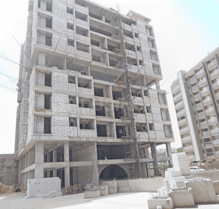 Project Image of 941.73 - 1024.19 Sq.ft 3 BHK Apartment for buy in BLJ Silver Square