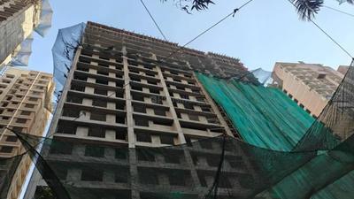 Project Image of 375.0 - 585.0 Sq.ft 1 BHK Apartment for buy in Adityaraj Anchor