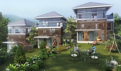 Project Image of 890.0 - 3471.0 Sq.ft 1 BHK Apartment for buy in Nirvana Woods