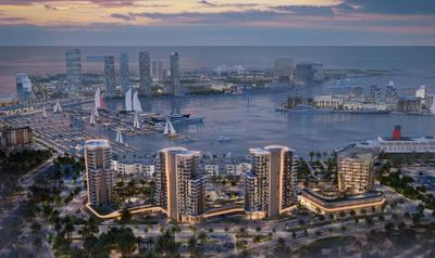 Project Image of 783.0 - 1724.0 Sq.ft 1 BHK Apartment for buy in Ellington Portside Square