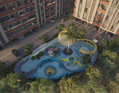 Project Image of 1114.06 - 1697.04 Sq.ft 3 BHK Apartment for buy in Pramukh Green County Bldg D To H