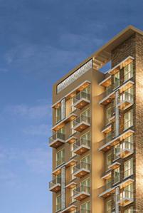 Project Image of 412.0 - 925.0 Sq.ft 1 BHK Apartment for buy in Techno Vision Vivanta Marvel