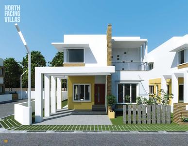 Project Image of 1645.0 - 2220.0 Sq.ft 3 BHK Villa for buy in Iva Agam
