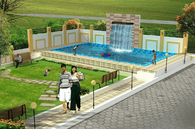 Project Image of 435.94 - 645.0 Sq.ft 1 BHK Apartment for buy in Pratham Yash Residency Phase 3