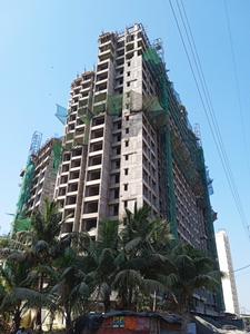 Project Image of 291.92 - 634.0 Sq.ft 1 BHK Apartment for buy in Patel Zion