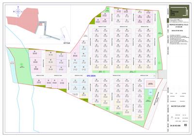 Project Image of 930.0 - 1920.0 Sq.ft 2 BHK Apartment for buy in Manju Mythri Opus Blues