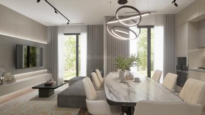 Project Image of 576.0 - 704.0 Sq.ft 2 BHK Apartment for buy in Animesh Vindhya Primrose