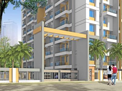 Project Image of 457.47 - 787.0 Sq.ft 1 BHK Apartment for buy in 7 Star Arambh