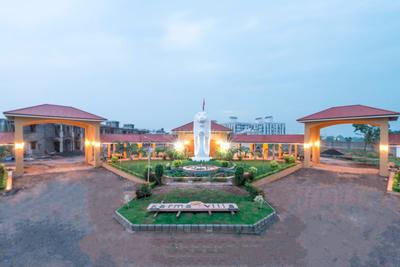 Karma Villa Elevation 1