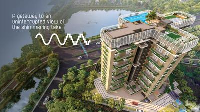 Project Image of 1509.0 - 2824.0 Sq.ft 3 BHK Apartment for buy in Marinas Edge