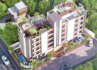 Project Image of 0.0 - 1639.34 Sq.ft 4 BHK Apartment for buy in Dev Devaangan