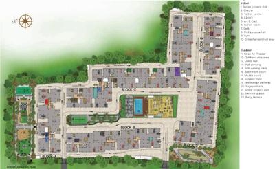 Project Image of 1291 Sq.ft 3 BHK Apartment / Flat for sale in Iyyappanthangal for Rs. 7752000