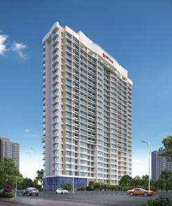 Project Image of 392.02 - 400.96 Sq.ft 1 BHK Apartment for buy in Marine View