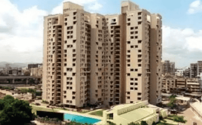 Project Image of 778.0 - 2526.0 Sq.ft 2 BHK Apartment for buy in Kalpataru Tarangan II