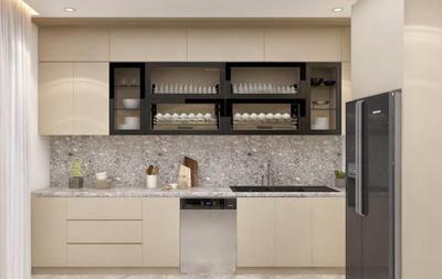 VSPR Bhuvana Boulevard Kitchen 1