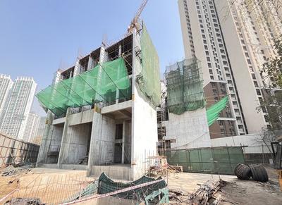 Project Image of 662 Sq.ft 2 BHK Apartment / Flat for sale in Thane West for Rs. 10500000
