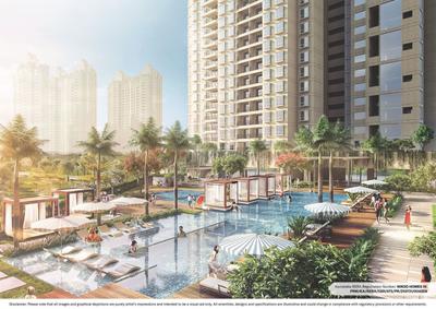 Project Image of 1242 Sq.ft 3 BHK Apartment / Flat for sale in Chikkakannalli for Rs. 16200000