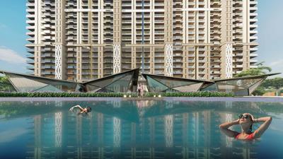 Project Image of 3677 Sq.ft 4 BHK Apartment / Flat for sale in Sector 76 for Rs. 53000000