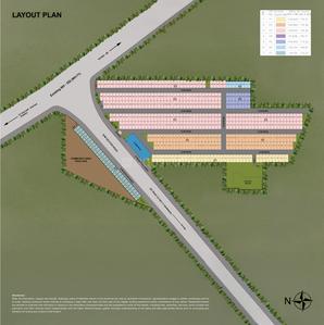 Pyramid Emerald Estate Layout Plan 3