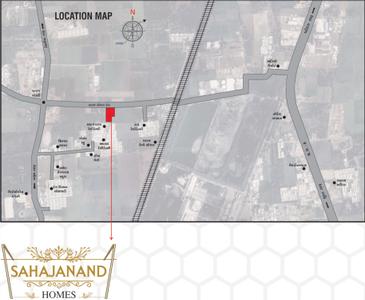 Project Image of 672.96 - 809.77 Sq.ft 3 BHK Villa for buy in Sahajanand Homes