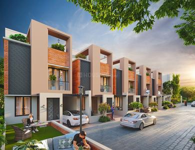 Project Image of 1138.0 - 1633.0 Sq.ft 4 BHK Villa for buy in Aarana Lifestyle Phase 1