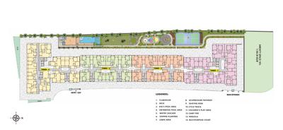 Project Image of 754.13 - 1716.67 Sq.ft 2 BHK Apartment for buy in Anand Mindspace Residency Phase 1