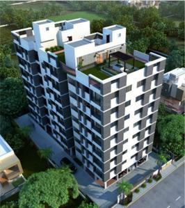 Project Image of 0.0 - 1125.0 Sq.ft 2 BHK Apartment for buy in Shayona Peak