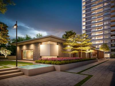 Project Image of 1805.0 - 2370.0 Sq.ft 3.5 BHK Apartment for buy in Fortune Imperia 2