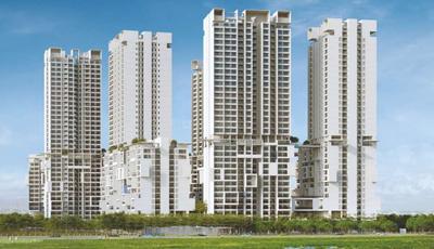 Project Image of 890.0 - 2198.98 Sq.ft 2 BHK Apartment for buy in Rohan Ekam Phase 1