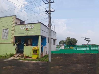 Project Image of 908.0 - 1851.0 Sq.ft Residential Plot Plot for buy in Krish Temple View Garden