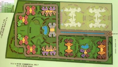 Project Image of 1805 Sq.ft 3 BHK Apartment / Flat for sale in Noida Extension for Rs. 18950695