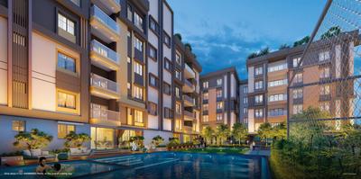 Project Image of 1315.0 - 1997.0 Sq.ft 3 BHK Apartment for buy in Kajla NS Amara
