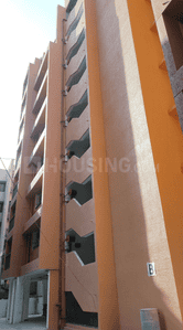 Project Image of 662.62 - 681.78 Sq.ft 2 BHK Apartment for buy in Shree Viihaan Elegance