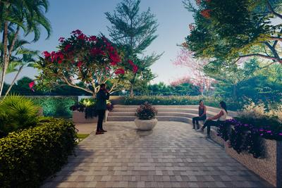 Project Image of 1189 Sq.ft 2 BHK Apartment / Flat for sale in Beltarodi for Rs. 5354325