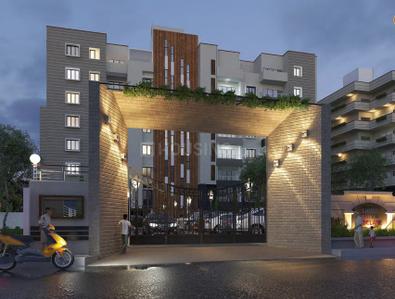 Project Image of 900.0 - 1777.0 Sq.ft 2 BHK Apartment for buy in Shree Shiva Enclave Phase II