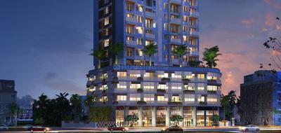 Space Sky Heights Elevation 1