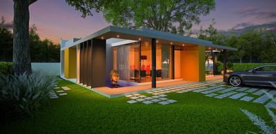 Project Image of 792.0 - 1350.0 Sq.ft 1 BHK Villa for buy in Aagam 9