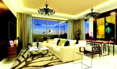 Project Image of 965.09 - 2173.13 Sq.ft 3 BHK Apartment for buy in Sach 9Almeida