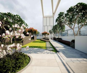 Project Image of 402.0 - 721.0 Sq.ft 1 BHK Apartment for buy in Gurukrupa Darshanam