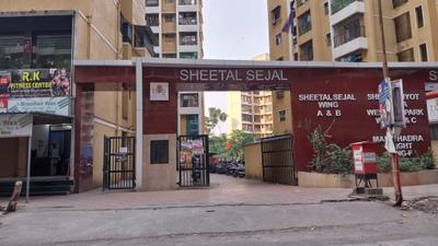 Project Image of 550 Sq.ft 1 BHK Apartment / Flat for sale in Nalasopara West for Rs. 3350000