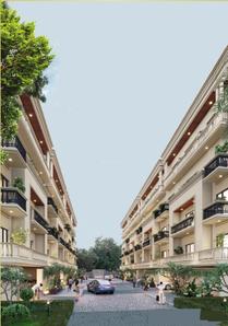 Project Image of 2200.0 - 3100.0 Sq.ft 3 BHK Builder Floor for buy in Radhaya Urban Casa