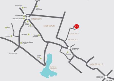 Project Image of 1025.0 - 1745.0 Sq.ft 2 BHK Apartment for buy in Sirisha Siris Lotus Grande