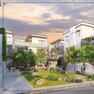 Project Image of 2490 Sq.ft 4 BHK Villa for sale in Sarjapur for Rs. 22000000