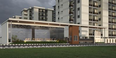Bhavisha Zurich Phase 2 Elevation 1