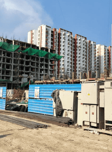 Project Image of 579.96 - 724.41 Sq.ft 2 BHK Apartment for buy in Majestique Rhythm County Phase IV