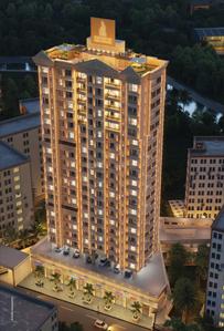 Project Image of 800 Sq.ft 2 BHK Apartment / Flat for sale in Kandivali East for Rs. 18500000