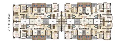 Project Image of 1006.0 - 1089.0 Sq.ft 2 BHK Apartment for buy in DBs Empyrean